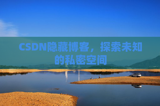 CSDN隐藏博客，探索未知的私密空间